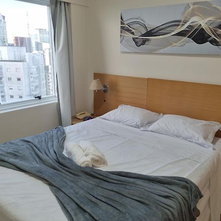 Apartamento Vista Maravilhosa - Proximo Da Paulista São Paulo Buitenkant foto