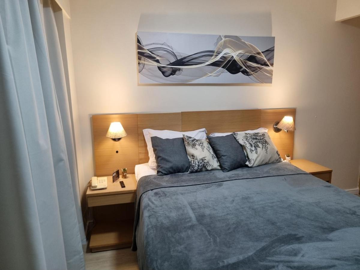 Apartamento Vista Maravilhosa - Proximo Da Paulista São Paulo Buitenkant foto