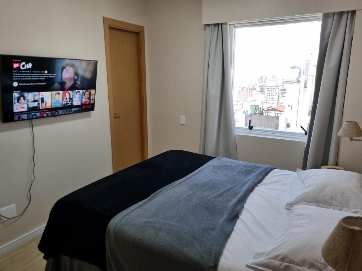 Apartamento Vista Maravilhosa - Proximo Da Paulista São Paulo Buitenkant foto