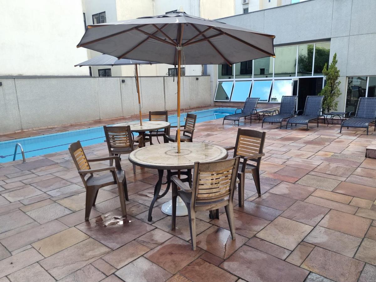 Apartamento Vista Maravilhosa - Proximo Da Paulista São Paulo Buitenkant foto