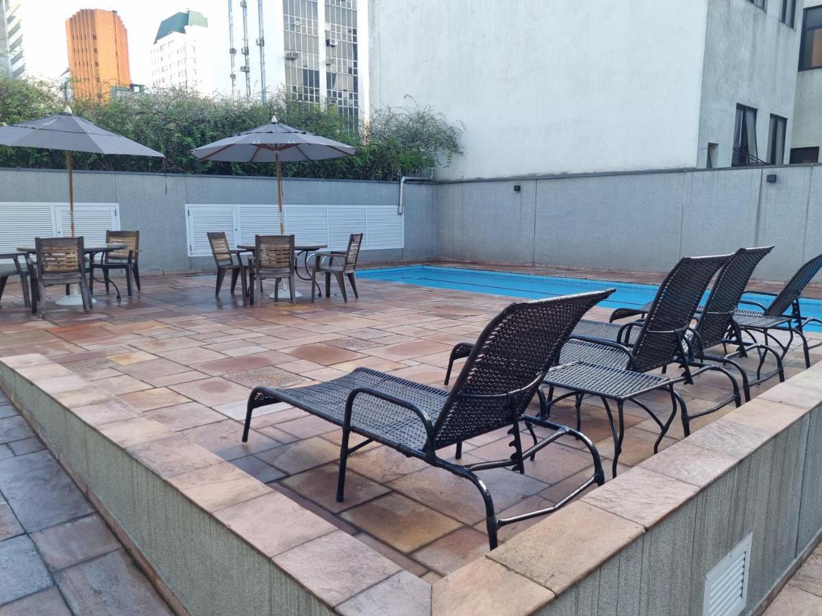 Apartamento Vista Maravilhosa - Proximo Da Paulista São Paulo Buitenkant foto