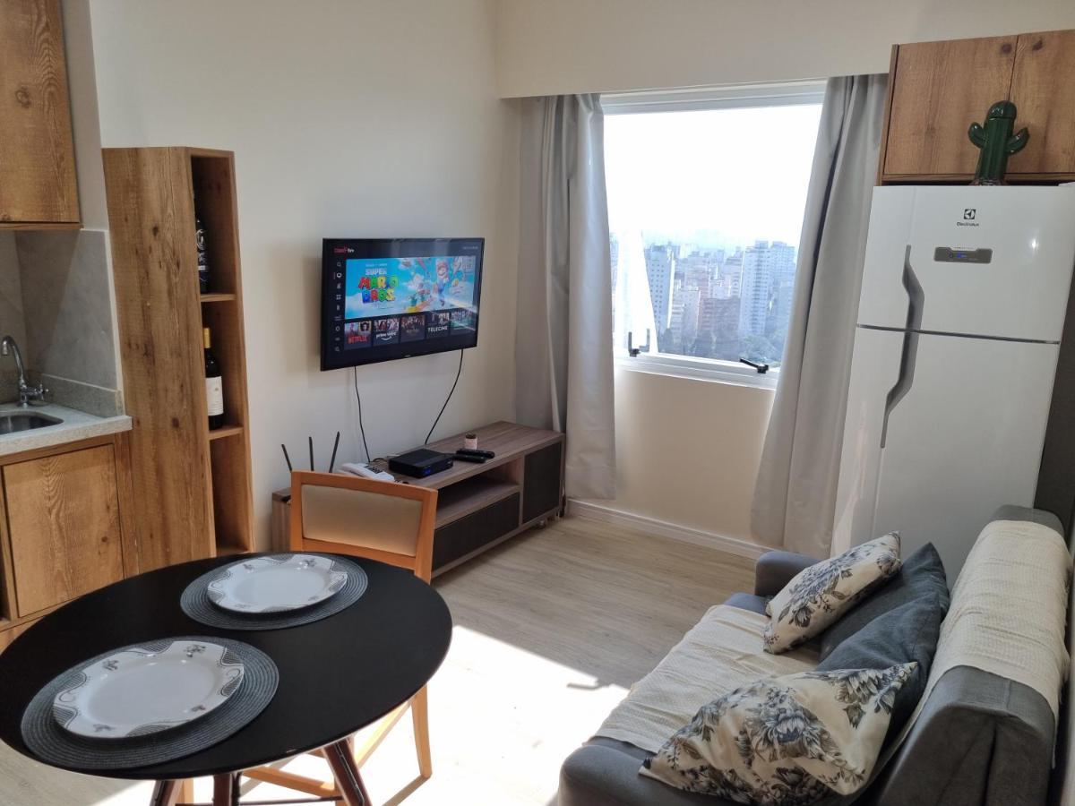 Apartamento Vista Maravilhosa - Proximo Da Paulista São Paulo Buitenkant foto
