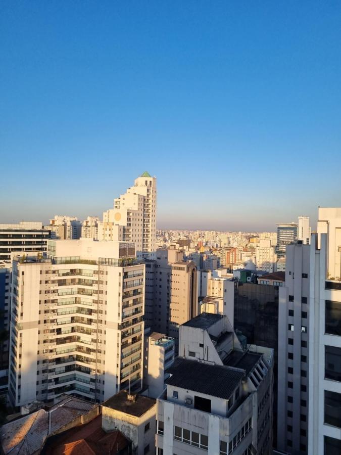 Apartamento Vista Maravilhosa - Proximo Da Paulista São Paulo Buitenkant foto