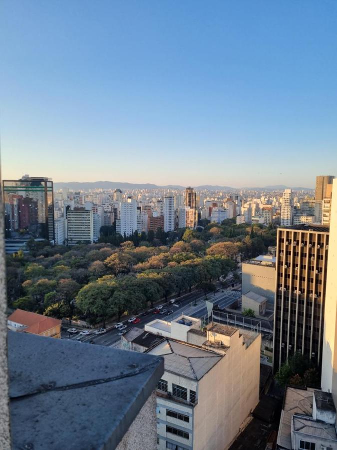 Apartamento Vista Maravilhosa - Proximo Da Paulista São Paulo Buitenkant foto