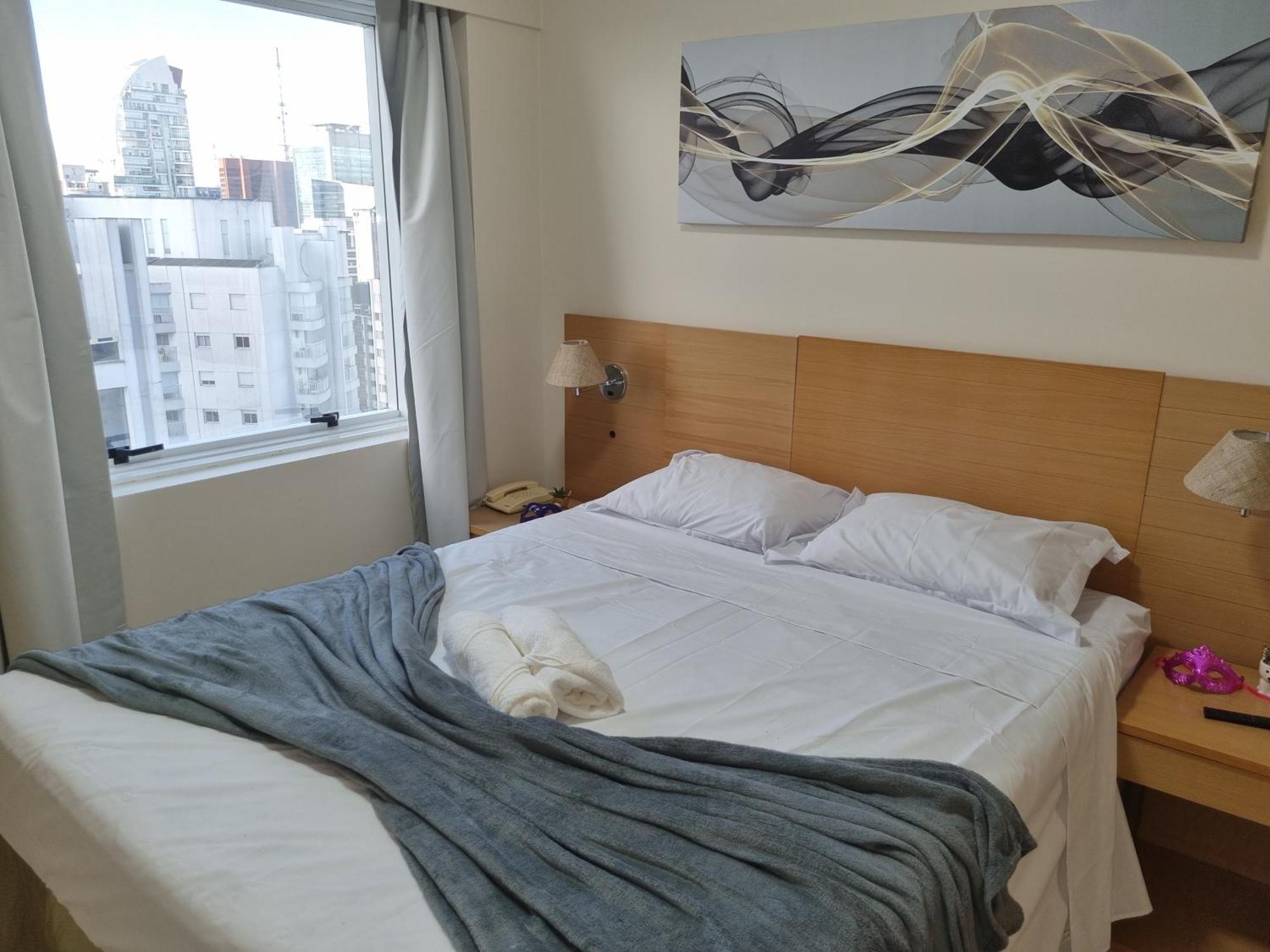 Apartamento Vista Maravilhosa - Proximo Da Paulista São Paulo Buitenkant foto